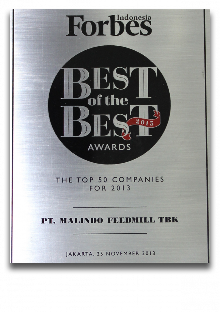 Bestof The Best Award 2013